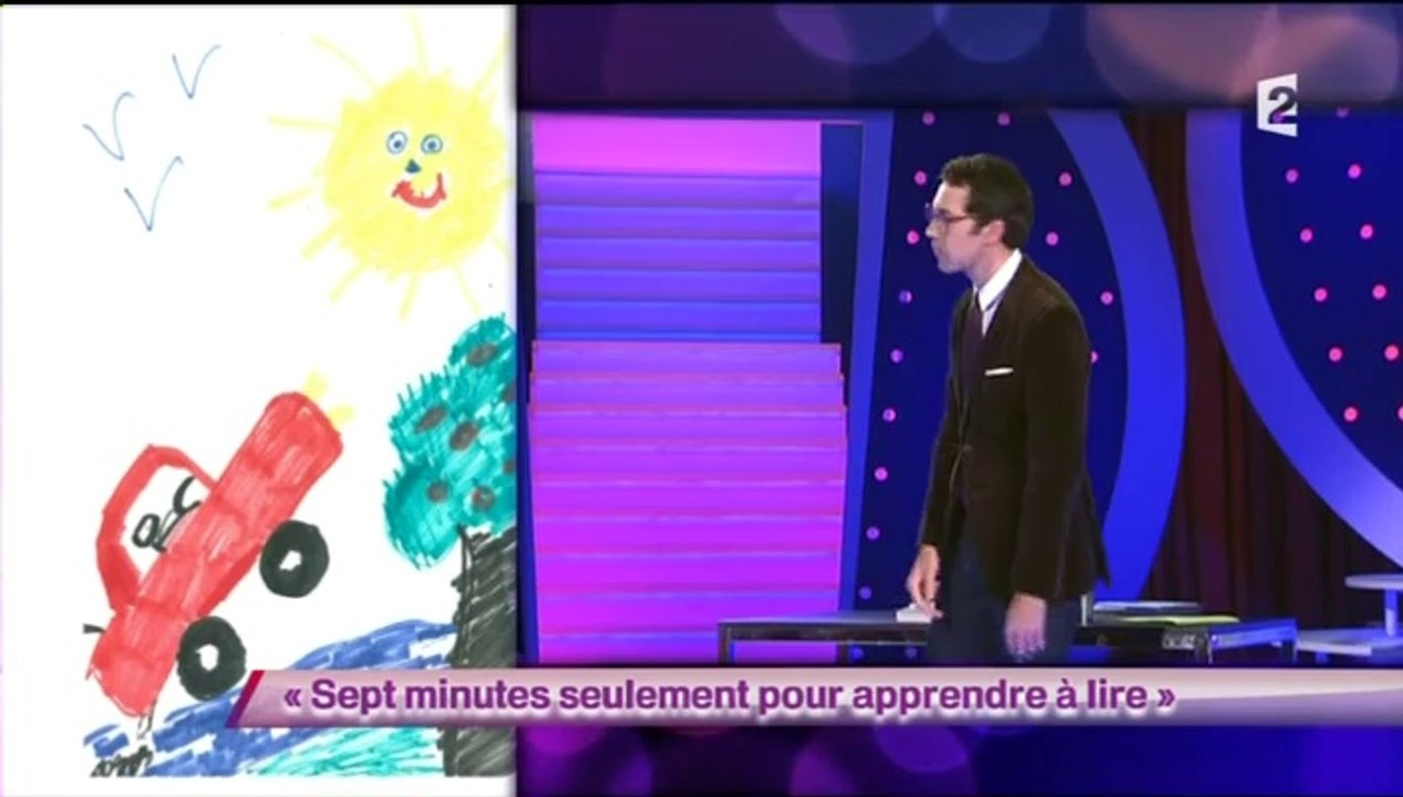 Ben - 7 minutes pour apprendre à lire