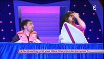 Garnier & Santou - Le food-surfing