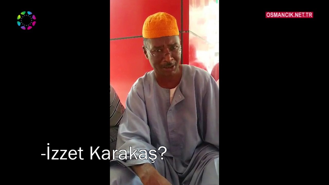 Mekke'deki Osmancıklı Tanıdık Çıktı