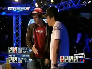 EPT5 Londres | High Roller 5/5