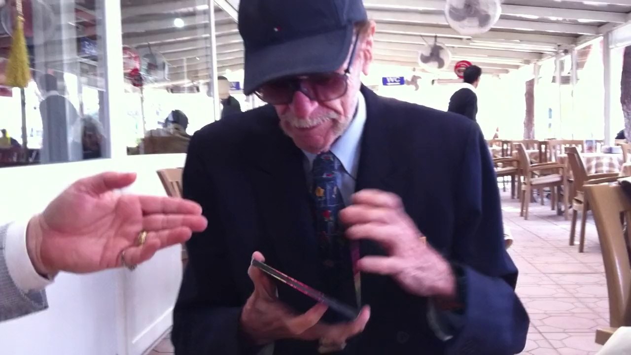 Hasan Cihat Örter - Kayhan Yıldızoğlu (Sanatçı Buluşmaları) 3/5