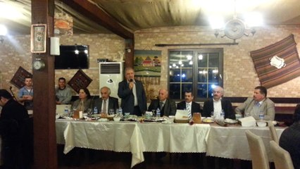 fezanur sıra gecesi şahin aksoy konuşması