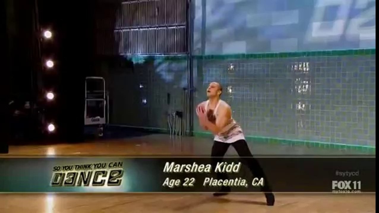 [FULL EP.2] SYTYCD Season 9 - L.A Audition [7_7]