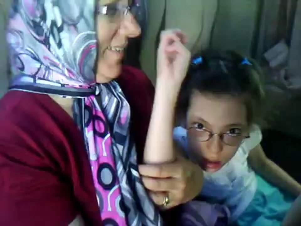FEZANUR SERVİS İÇİ VİDEO