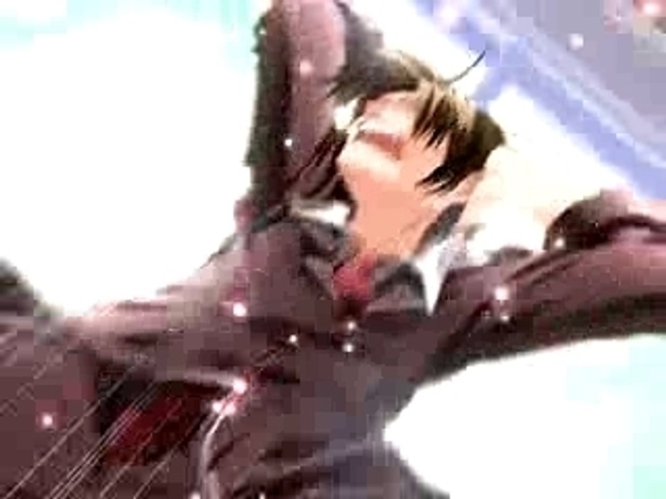 紅蓮に染まる銀のロザリオOP