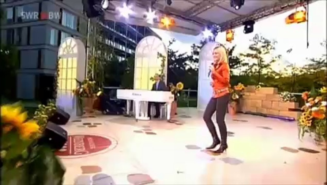 Du fängst mich auf und lässt mich fliegen (Fröhlicher Weinberg 21.9.2007)