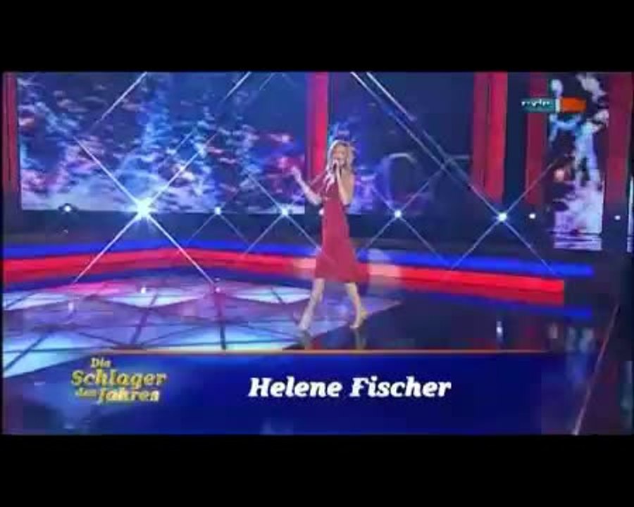 Du fängst mich auf und lässt mich fliegen (Schlager des Jahres 31.12.2007)
