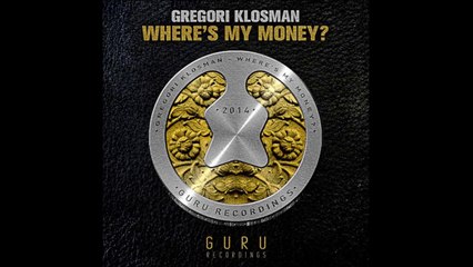 Gregori Klosman Vs Calvin Harris - Where's So Close (Adrien Toma Booty)