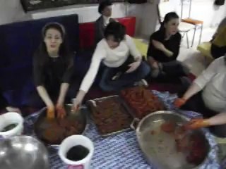 fezanur sıra gecemiz 5