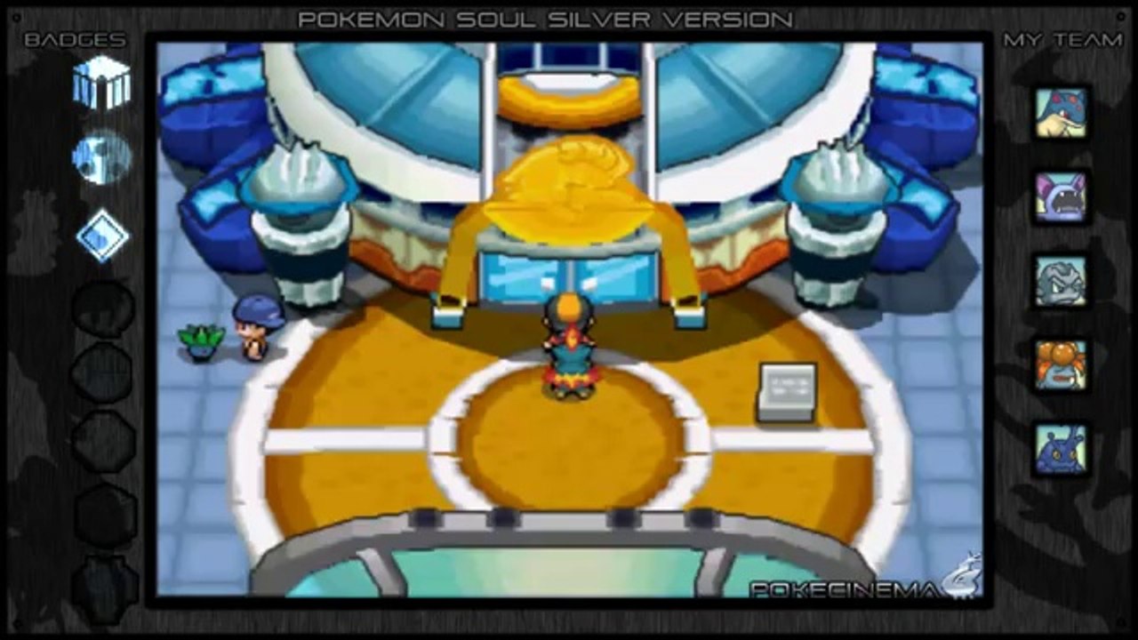 Pokemon HeartGold _ SoulSilver Walkthrough - Part 12 HQ Comes With a Price