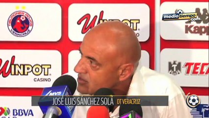 Chelis espera que pierda el Atlante