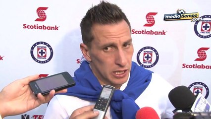 Empate, gracias a entrega: 'Chaco' Giménez