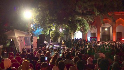 Fès célèbre la 8e édition du festival de la culture soufie