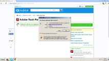 Adobe Flash Player Kurulum ve Kullanım