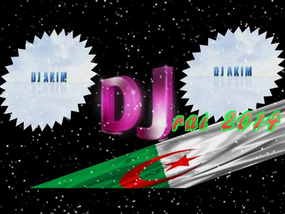 rai 2014 (allaoui reggaeton mix)