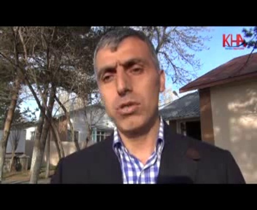 kars emniyet müdürü ercan çakmak mert olayı www.kha.com.tr kafkas haber ajansı kha