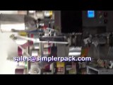 vertical drip coffee powder pouch packaging machine-ZHYPACK