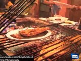 Dunya News-Food festival begins at Fort Food Street Lahore