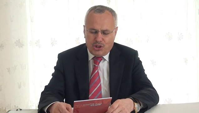 AK Parti Karabük Belediye Başkan Adayı Mehmet Ceylan; Devlet Hastanesi Açıklaması