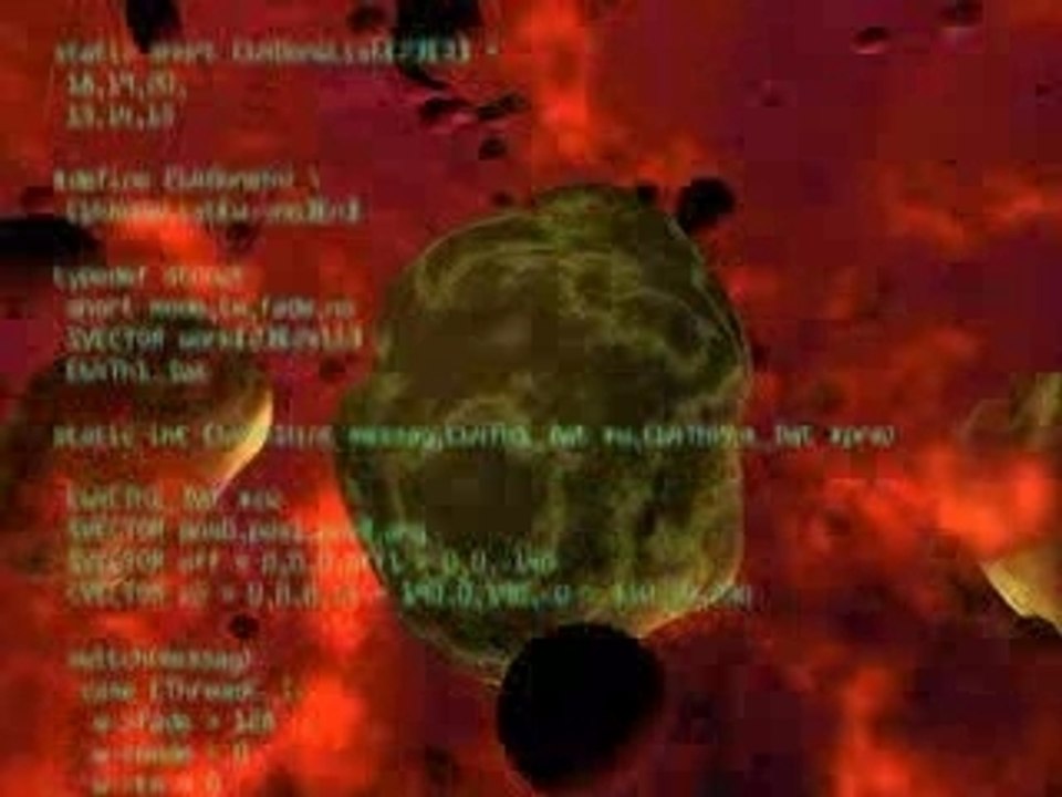 ParasiteEve Opening