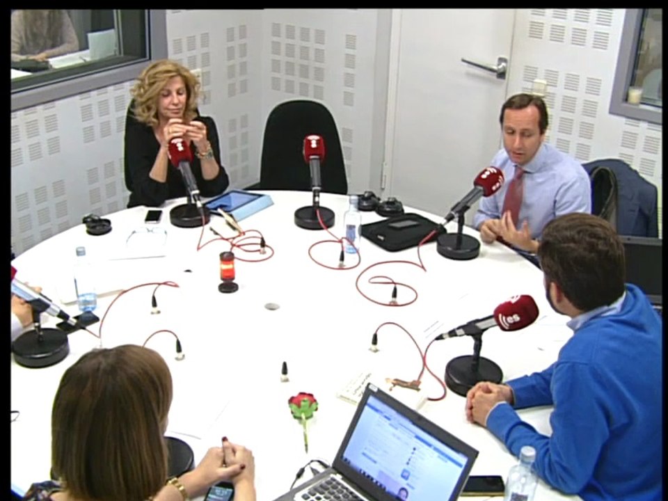 Dieter Brandau entrevista a Francisco de la Torre, 01/04/14