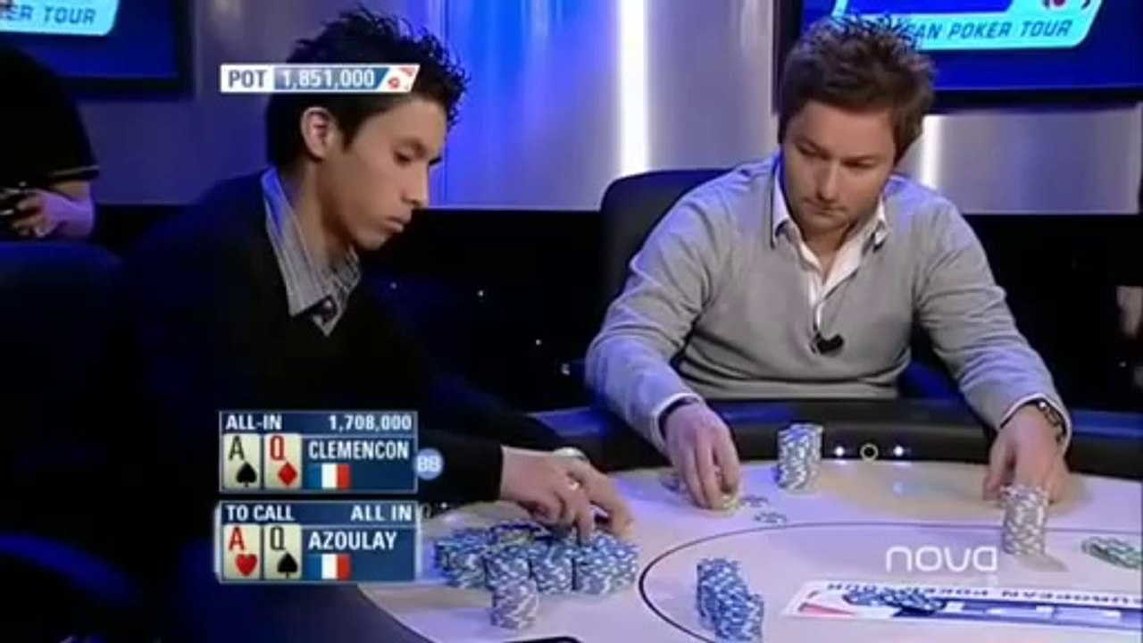 EPT5 Deauville | Main Event 3/10