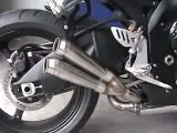 MotoGP Slipon GSXR-600 GSXR-750 K6-