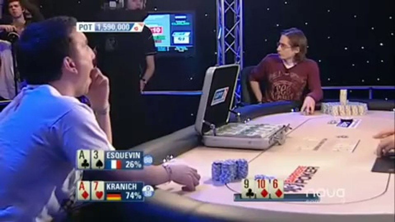 EPT5 Deauville | Main Event 10/10