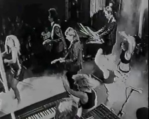 TINA TURNER - Overnight Sensation (Live) (1986)