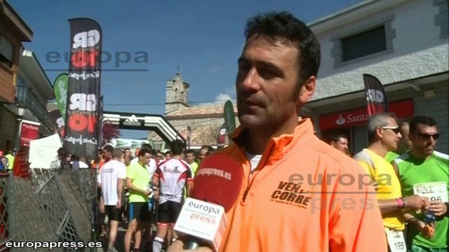 Éxito de participación en la Races Trail Running