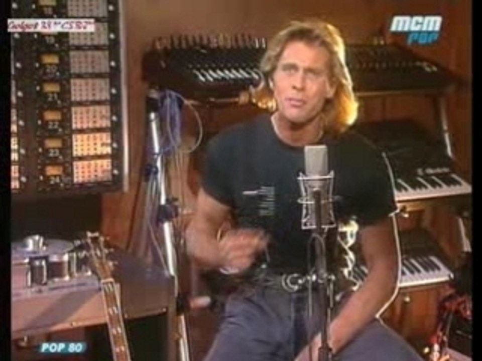 Jean pierre Francois Je te survivrai