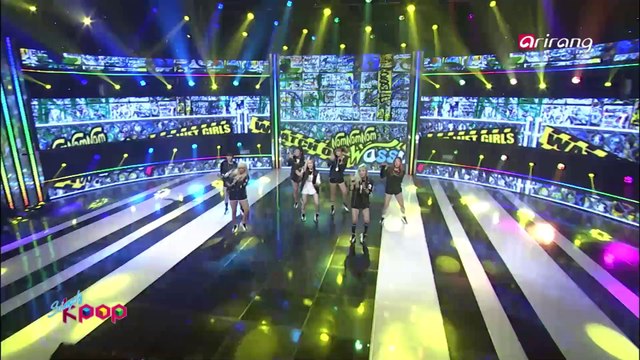 Simply K-Pop Ep097C06 Wa$$up - Nom Nom Nom