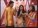 Star Jalsha Parivar Award (Red Carpet) 2014 13th April 2014 pt1