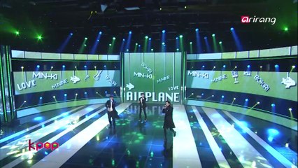 Simply K-Pop Ep097C07 Airplane - How R U