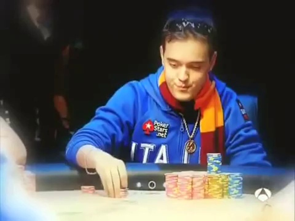 EPT5 Londres | Main Event 1/5