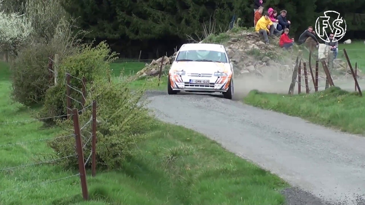 RS D. Gilson - B. Muller 2014 by FSV©