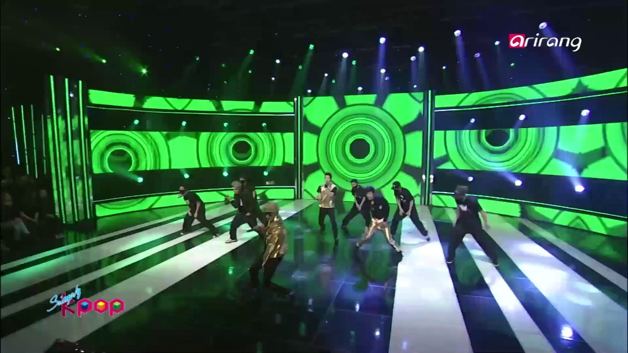 Simply K-Pop Ep097C11 M.I.K - We are