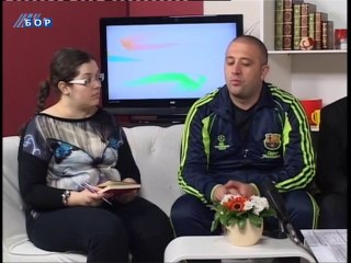 Budilica gostovanje (Bratislav Marković i Adrian Pasku), 13. april 2014.