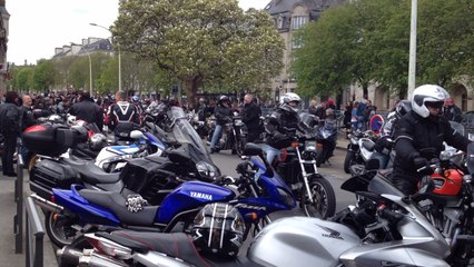 Les motards en colère
