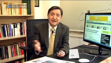 Federico: "De la corrupción en España, la más grave la de la Justicia"