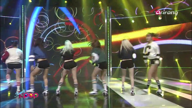 Simply K-Pop Ep098C08 Wa$$up - Nom Nom Nom