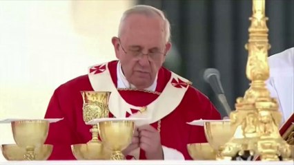 Pape François : "Suis-je comme Ponce Pilate?"