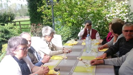 anniversaire Yvonne 80 ans le 12/04/2014