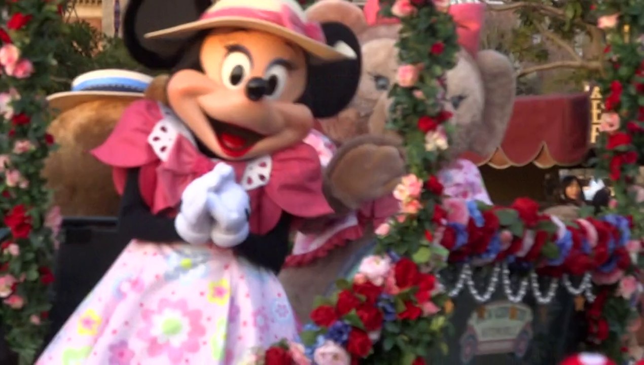 Disney Springtime in New York