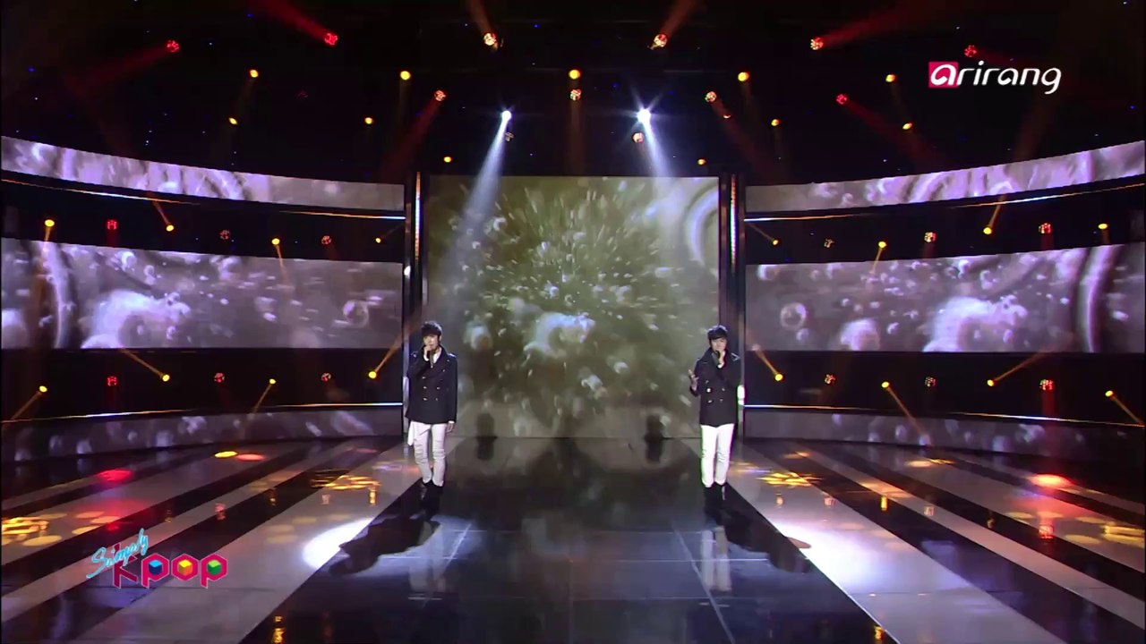 Simply K-Pop Ep098C10 M-tiful (Feat. Kim Eun-mi) - It's Just Love