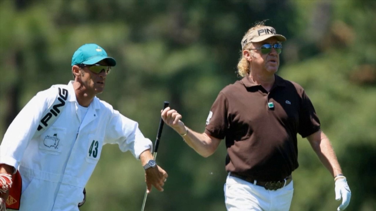 US Masters: Jimenez: 'Von Schlag zu Schlag denken'