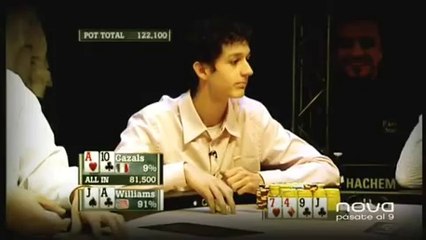 EPT5 San Remo | Main Event 2/5