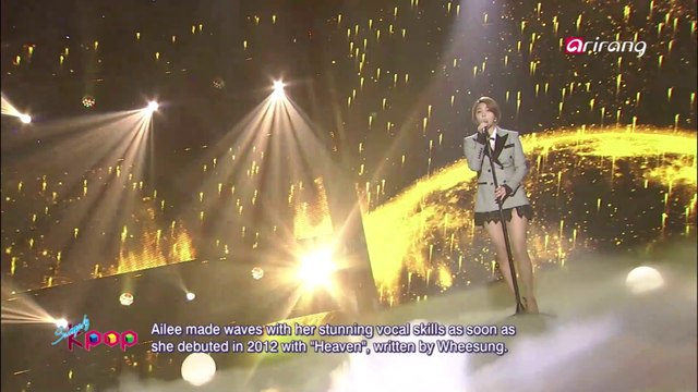 Simply K-Pop Ep099C01 Ailee - Singing Got Better