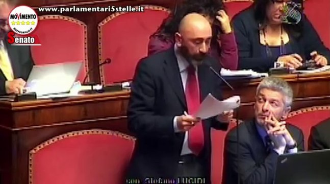 M5S #416Ter - l'intervento di Stefano Lucidi - MoVimento 5 Stelle