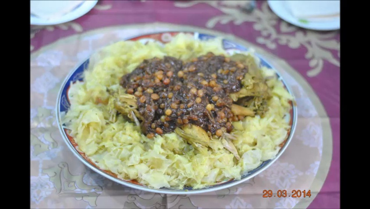 TEROUAL March - April, 2014